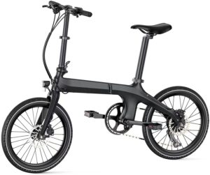 1. iGOGOMi Full Carbon Fiber Frame Electric Bicycles