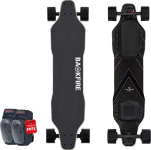 3. Backfire G2 Electric Skateboard with Remote Control
