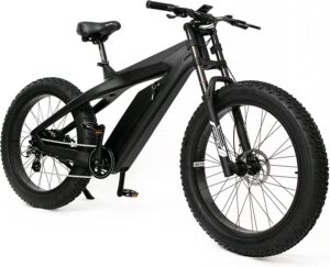 4. Carbon Fiber Electric Bikes for Adults