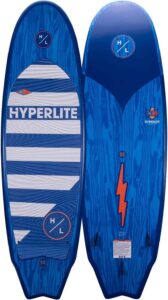 4. Hyperlite Landlock Wakeboard