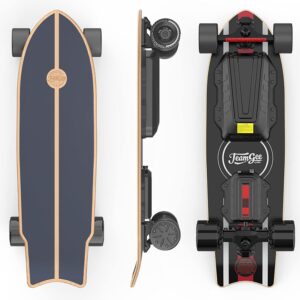 4. Teamgee H20mini Electric Skateboard with Remote Control