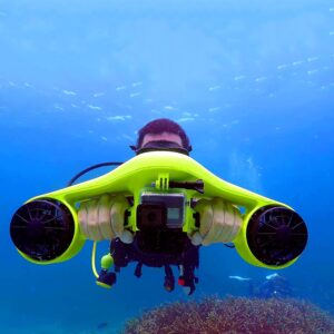 4.HYPER GOGO Underwater Sea Scooter