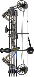 5. Sanlida Archery Dragon X8 RTH Compound Bow