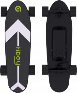8. Hiboy S11 Electric Skateboard with Remote Control