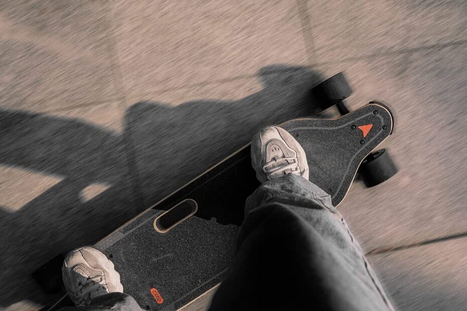 best electric skateboard with remote control