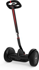 1. Segway Ninebot S-Max Hoverboard with Handle