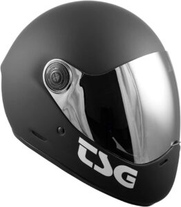 1. TSG - Pass Pro Full-face Helmet