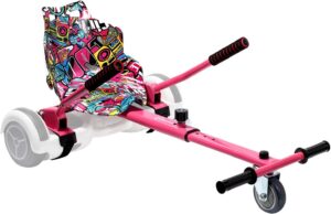 10. Sunshine Hoverboard Kart Seat Attachment 