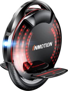2. Inmotion V8F Electric Unicycle