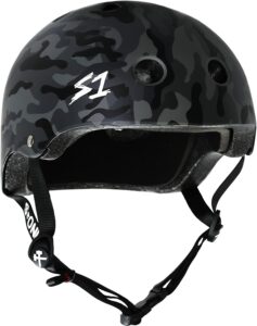 2. S1 Lifer Helmet for Skateboarding, BMX, and Roller Skating