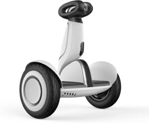 2. Segway Ninebot S-Plus Hoverboard with Handle