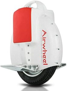 4. Airwheel X3 Electric Unicycle