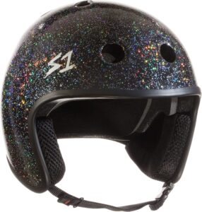 5. S1 Retro Lifer Helmet for Skateboarding, BMX, and Roller Skating