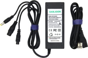 5. SANJOON 3 in 1 Universal Charger 
