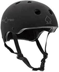 6. Pro-Tec Classic Certified Skateboard Helmet