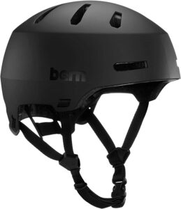 8. Bern, Macon 2.0 Multisport Helmet