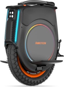 8. Inmotion V12HT Electric Unicycle
