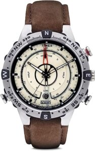 9. Timex Quartz Tide Temp Sailing Watch
