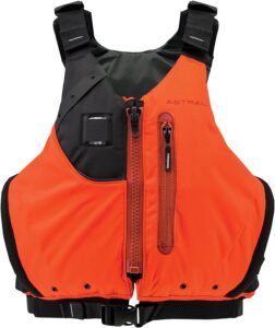 1. Astral Ceiba Whitewater Life Jacket PFD
