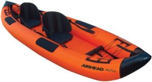 10. Airhead Montana 2 Person Inflatable Kayak