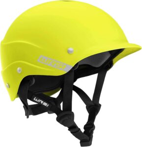 2. WRSI Current Whitewater Kayaking Helmet