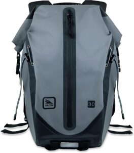 3. Saltie Waterproof Roll-Top Dry Bag Kayak Backpack
