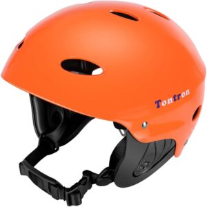 4. Tontron TC-WH01 Whitewater Kayaking Helmet