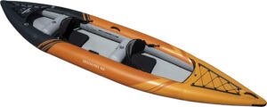 5. AQUAGLIDE Deschutes 2 Person Inflatable Kayak