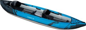 7. AQUAGLIDE Chinook 2 Person Inflatable Kayak