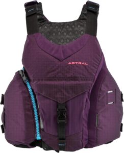 7. Astral Layla Whitewater Life Jacket PFD For Women