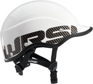 7. WRSI Trident Composite Whitewater Kayaking Helmet