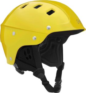 8. NRS Chaos Side-Cut Whitewater Kayaking Helmet