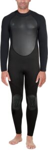 9. Body Glove 3/2mm Men’s Neoprene Back Zip Full Surfing Wetsuit