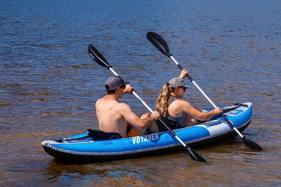 best 2 person inflatable kayaks