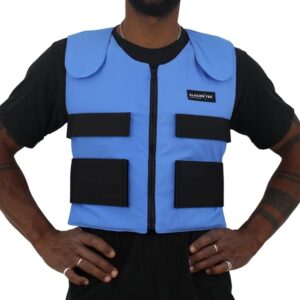 1. Glacier Tek Cool Vest