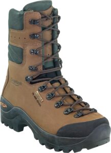 1. Kenetrek Insulated Leather Hunting Boot