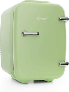 3. CAYNEL Mini Fridge Portable