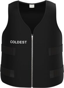 3. Coldest Cooling Vest
