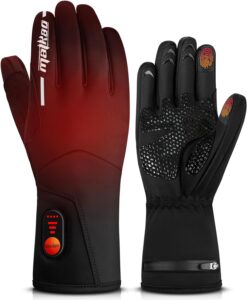 3. MATKAO Heated Gloves for Hunting