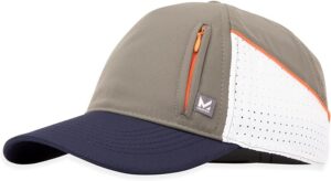 4. MISSION Cooling Summit Runners Hat