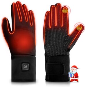 6. Dr. Prepare Heated Gloves for Hunting
