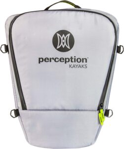 2. Perception Splash Tankwell Cooler for Kayaks