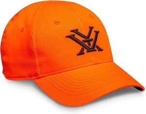 3. Vortex Optics Blaze Orange Hat
