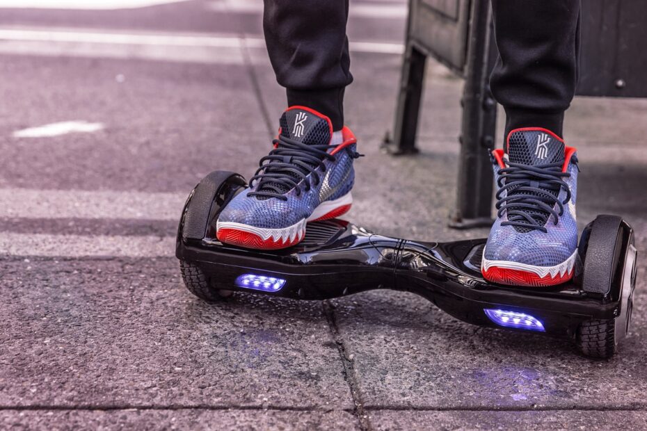 How Long Does a Hoverboard Battery Last?