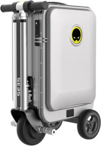 6. Electric Suitcase Scooter for Adults Travel