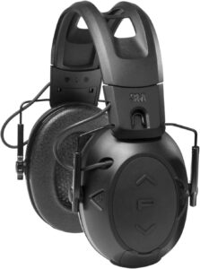 6. Peltor Sport Tactical 300 Electronic Hearing Protector