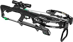 10. CenterPoint Archery C0007 Wrath 430X Crossbow