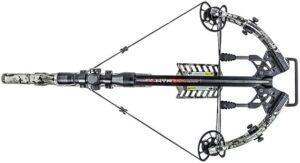 3. Killer Instinct Crossbows Ripper 415 Crossbow for Beginner