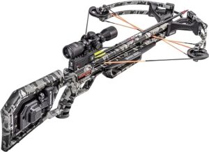 4. Wicked Ridge Invader 400 Crossbow