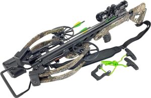 7. SA Sports Empire Punisher 420 Compound Crossbow